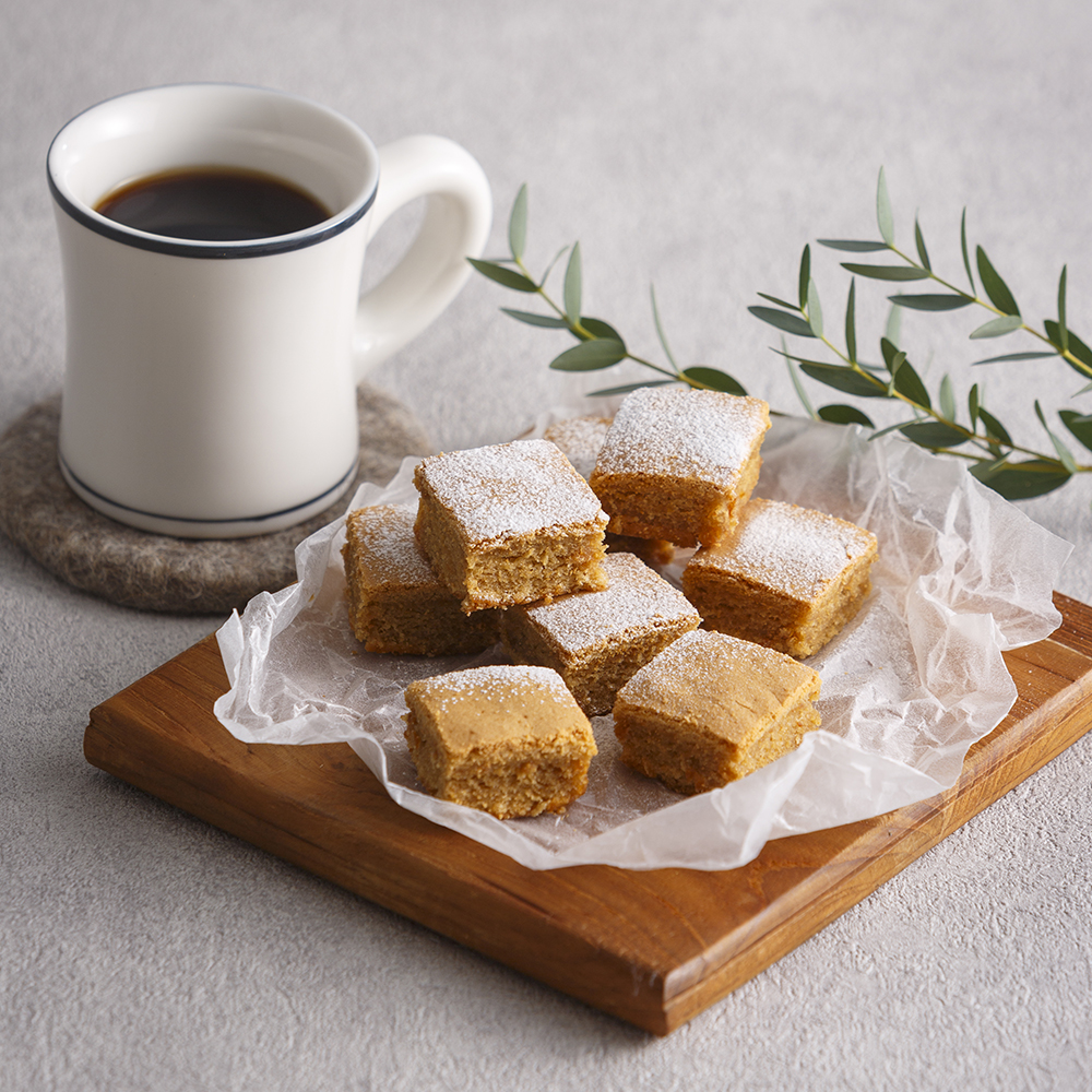 Parfait 珈琲ケーキ