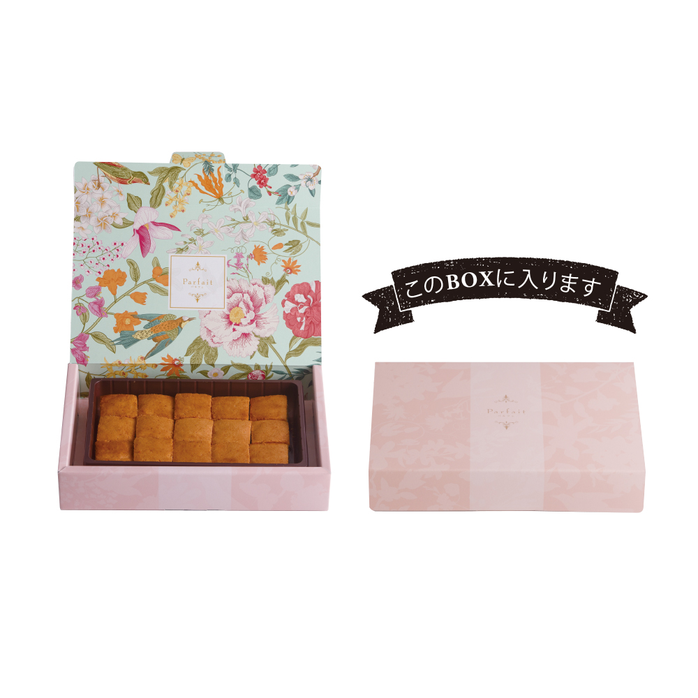 Parfait チーズケーキ