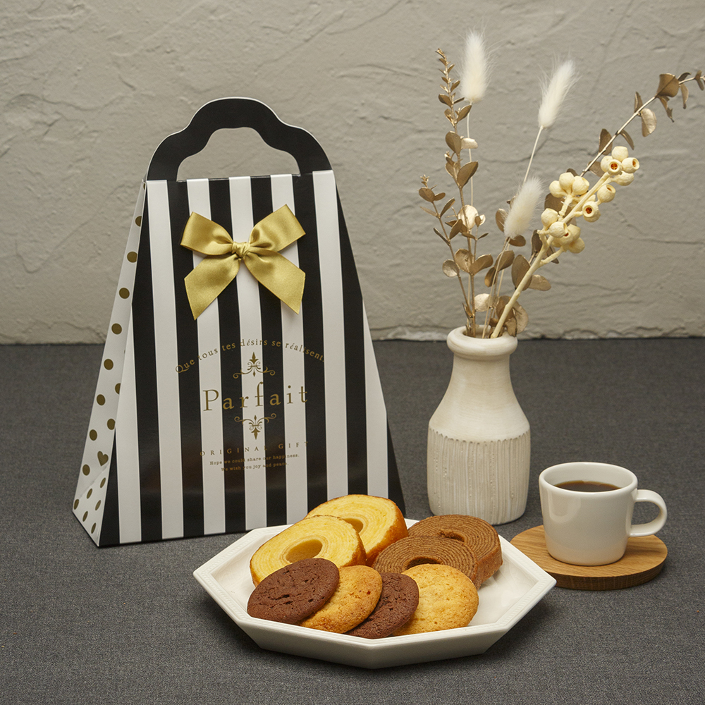 Parfait ミニバウム&サブレBAG