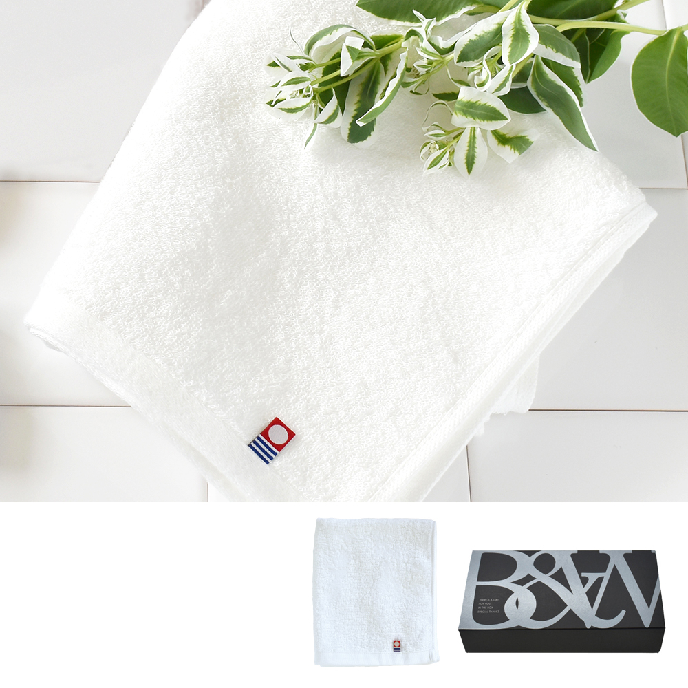 B&W 今治タオルFT1
