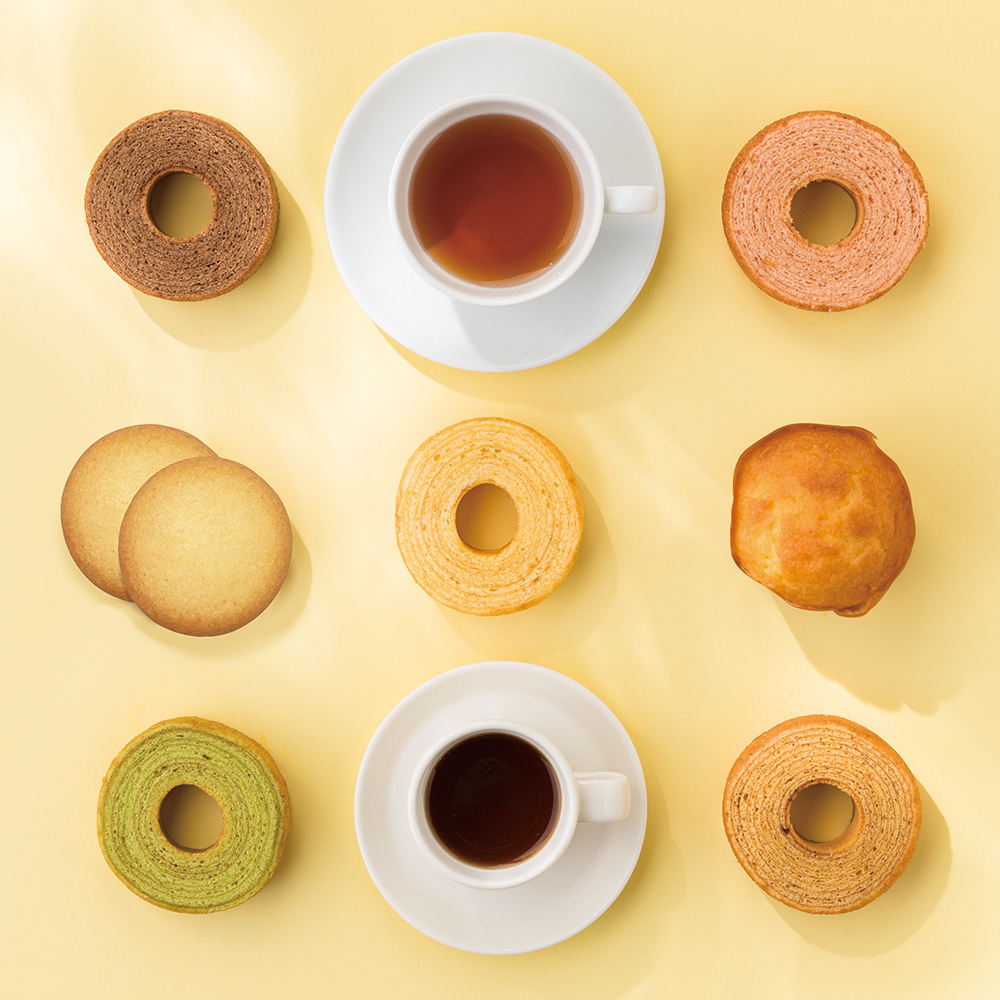 ミニバウム&今治タオルWT1(Parfait)